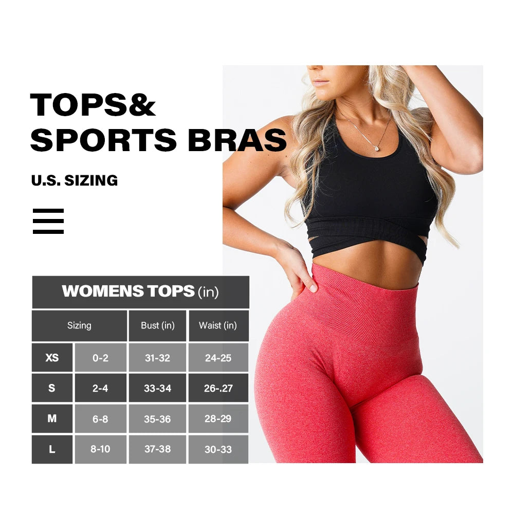 Nvgtn Seamless Sculpt Seamless Bra Top Spandex Woman Fitness Elastic Breathable Breast Enhancement Leisure Sports Underwear